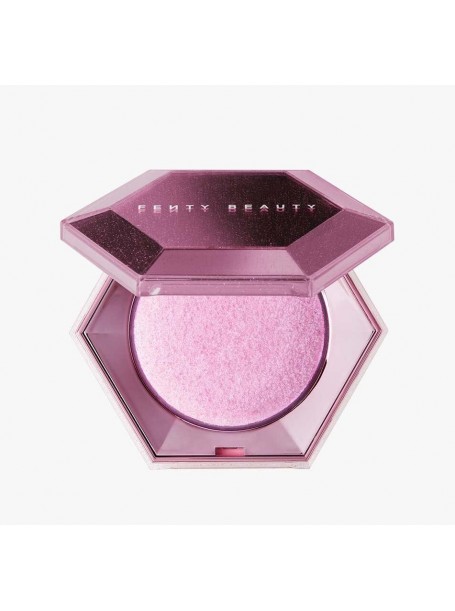 Хайлайтер Diamond Bomb All-Over Diamond Veil оттенок 03 Lavender Luvr 8г "Fenty Beauty"