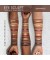 Палетка теней для век Eye Sculpt texture and tone eyeshadow palette - Dramatic "NATASHA DENONA"