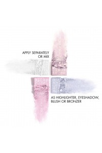 Палетка хайлайтеров и румян Backstage Glow Maximizer Palette 002 Frosted Opal Glow "Dior"