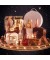 Подарочный набор с адвент-календарем Beauty Treasure Chest Advent Calendar Kit Gift Set New 2025 "Charlotte Tibury"