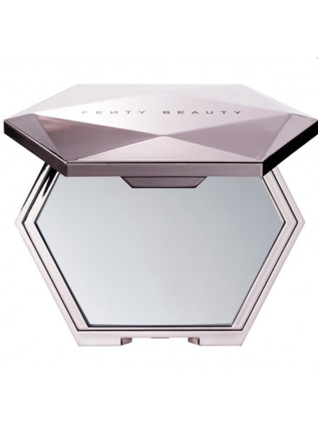 Компактное двустороннее зеркало Compact Mirror "Fenty Beauty"