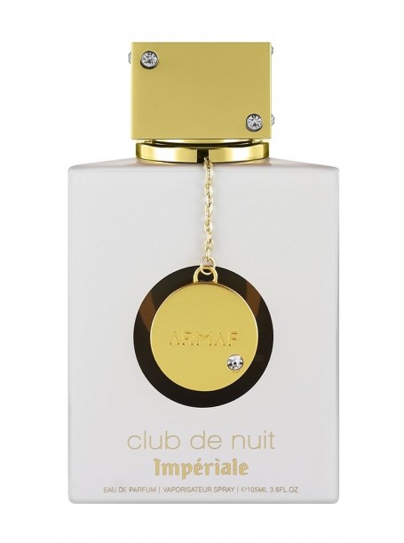 Парфюмерная вода Sterling Parfums Armaf Club de Nuit Imperiale Eau de Parfum 105 МЛ
