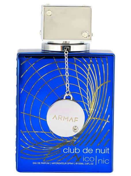 Парфюмерная вода Club De Nuit Iconic 105 МЛ