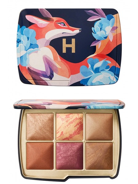 Палитра для лица Ambient Lighting Edit Unlocked Palette - Fox  "Hourglass"