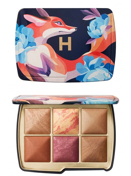 Палитра для лица Ambient Lighting Edit Unlocked Palette - Fox  "Hourglass"