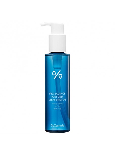Гидрофильное масло с пробиотиками  Pro Balance Pure Cleasing Oil "Dr.Ceuracle"