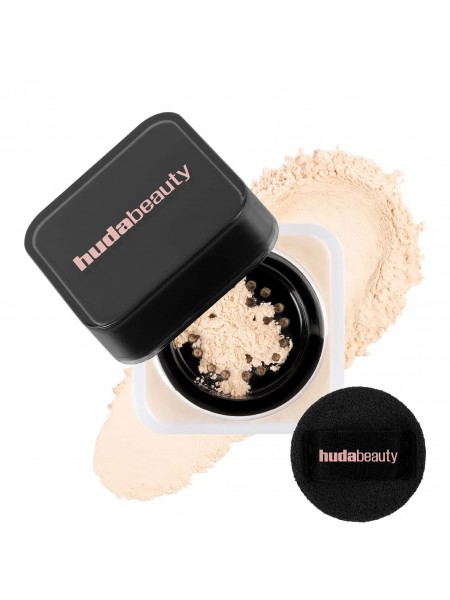 Пудра Easy Bake Loose Powder - Setting Puder POUND CAKE 6 гр. "Huda Beauty"