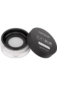 Рассыпчатая пудра CATRICE матирующая тон 001 Translucent, 8 г "Catrice"