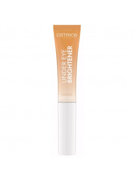 Корректор для области вокруг глаз жидкий Under Eye Brightener Liquid, 020 Warm Nude "Catrice"