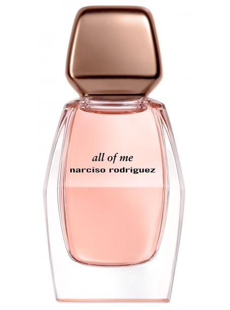 Парфюмерная вода  All of Me Eau de Parfum - 50 ml "Narciso Rodriguez"
