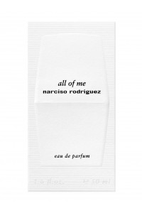 Парфюмерная вода  All of Me Eau de Parfum - 50 ml "Narciso Rodriguez"