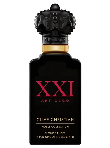 Парфюм Noble Xxi Collection Art Blonde Amber "Clive Christian"