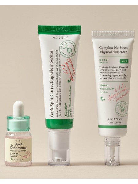 Набор What Is Your Weather Beauty Box "AXIS-Y"