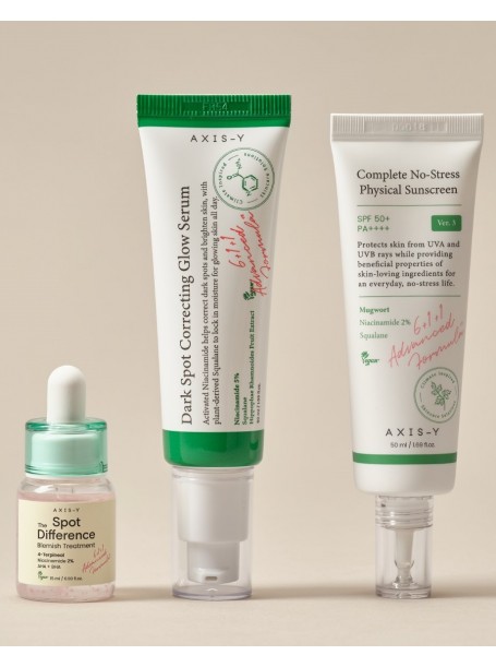 Набор What Is Your Weather Beauty Box "AXIS-Y"