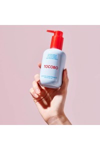 Гидрофильное масло для лица с каламином 200 мл "Tocobo"