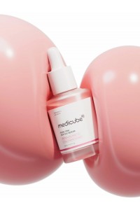 Укрепляющая сыворотка с ПДРН и пептидами PDRN Pink Peptide Serum 30 мл "Medicube"