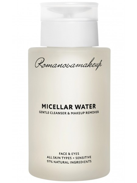 Мицеллярная вода Micellar Water 200 ml "Romanova"