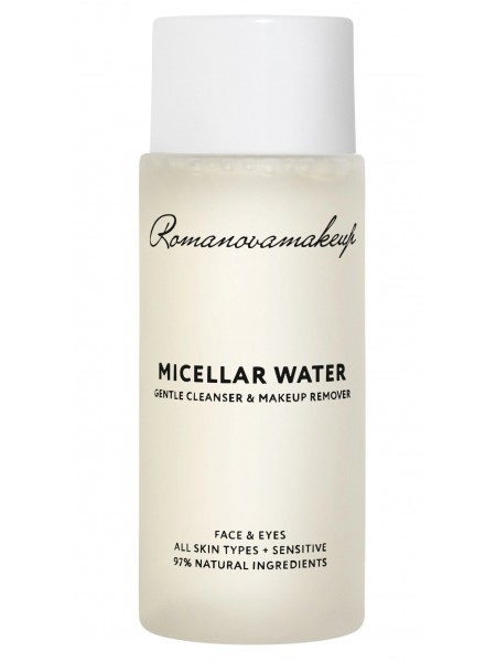 Мицеллярная вода Micellar Water 50 ml "Romanova"