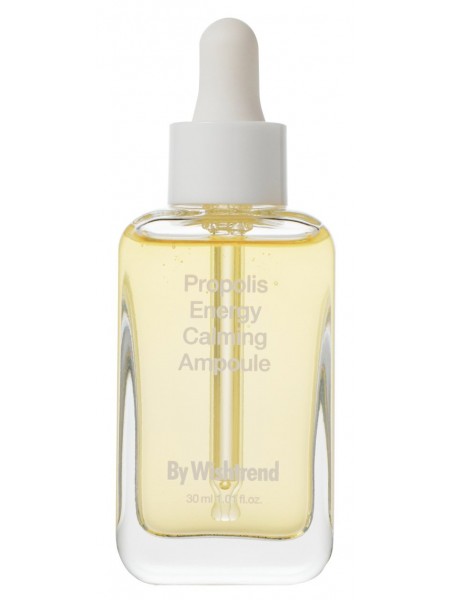 Противовоспалительная сыворотка с прополисом Energy Calming Ampoule "By Wishtrend"