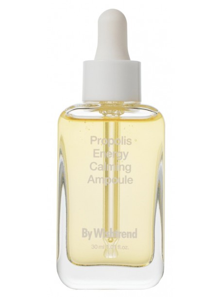 Противовоспалительная сыворотка с прополисом Energy Calming Ampoule "By Wishtrend"