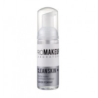 Мицелярная вода для снятия макияжа с пенообразователем CLEAN SKIN "PROMAKEUP"
