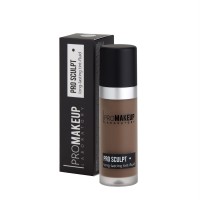 Cтойкий флюид для скульптурирования PRO SCULPT   "PROMAKEUP"
