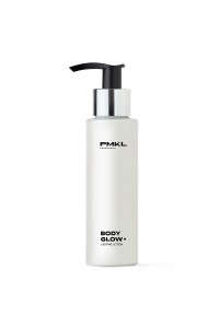 Сияющий стойкий лосьон для тела Body Glow "Promakeup"