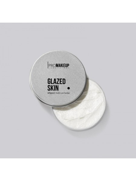 Сияющее масло-суфле Glazed Skin "Promakeup"
