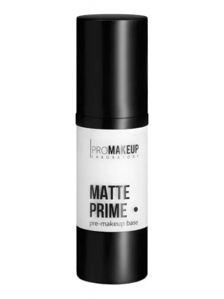 Матирующая основа под макияж MATTE PRIME "PROMAKEUP"