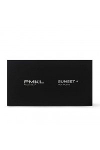 Палетка для лица SUNSET "PMKL"