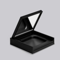 Пенал для компактов Black "PROMAKEUP"
