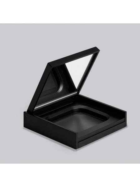Пенал для компактов Black "PROMAKEUP"