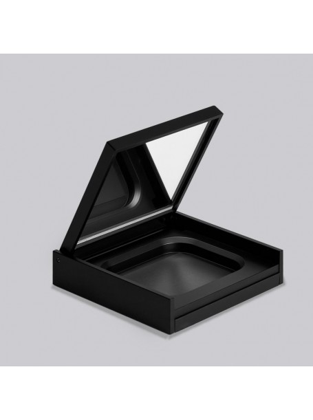 Пенал для компактов Black "PROMAKEUP"