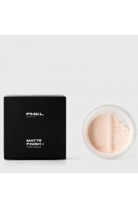 Матирующая рассыпчатая пудра MATTE FINISH "Promakeup"
