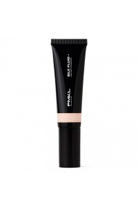 Сатиновый тональный крем Silk Fluid "Promakeup"