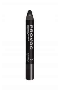 Тени-карандаш водостойкие Eyeshadow Pencil "Provoc"