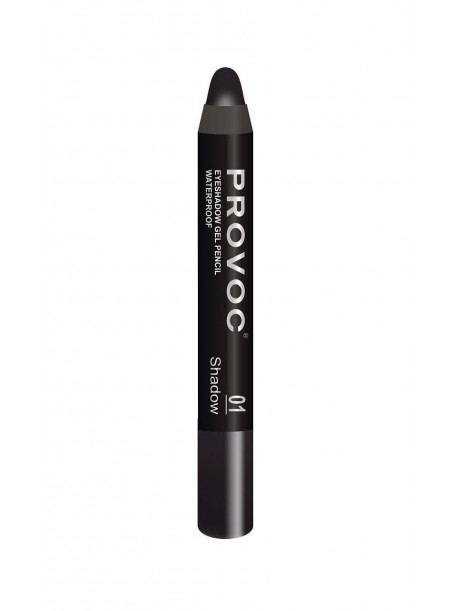 Тени-карандаш водостойкие Eyeshadow Pencil "Provoc"