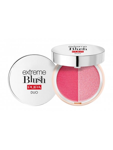 Румяна Pupa Extreme Blush DUO 140 Radiant Flamingo  "PUPA"