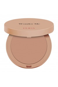 Пудра-бронзер для лица Wonder Me Bronzer "PUPA"