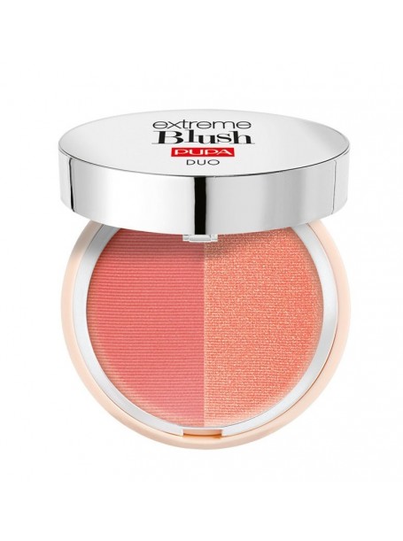 Румяна Pupa Extreme Blush DUO 130 Matt Salmon  "PUPA"