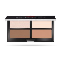 Набор для контуринга, CONTOURING & STROBING PALETTE "PUPA"