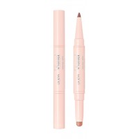 Двусторонняя помада-карандаш для губ 2-в-1 Pupa Vamp! Creamy Duo Lip Pencil and Lipstick в оттенке "PUPA"