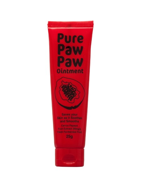 Восстанавливающий бальзам с ароматом без запаха "Pure Paw Paw"