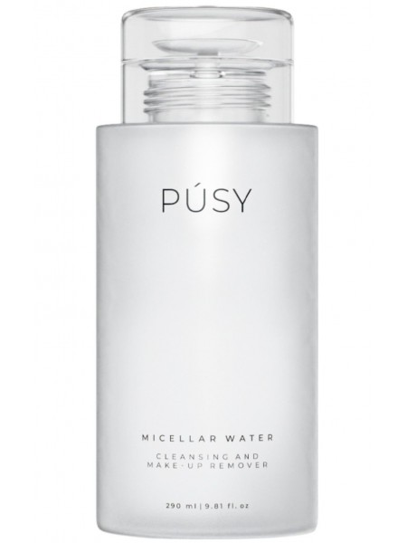 Мицеллярная вода для снятия макияжа уходовая косметика "PUSY"