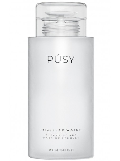 Мицеллярная вода для снятия макияжа уходовая косметика "PUSY"
