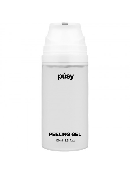 Пилинг скатка для лица кислотная "PUSY"