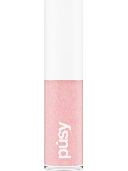 Масло блеск для губ Shimmer LIP OIL  "PUSY"