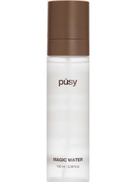 Автозагар для лица Magic Water 100мл  "PUSY"