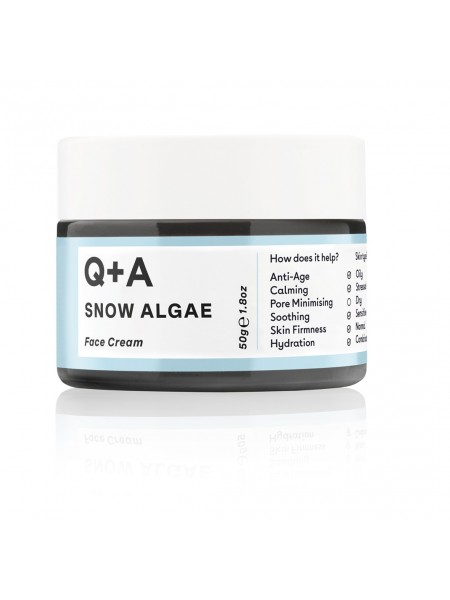 Крем для лица SNOW ALGAE "Q+A"