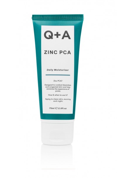 Крем для лица ZINC PCA "Q+A"